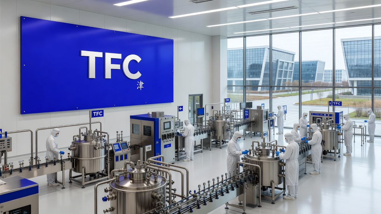 TFC Tianjin Facility